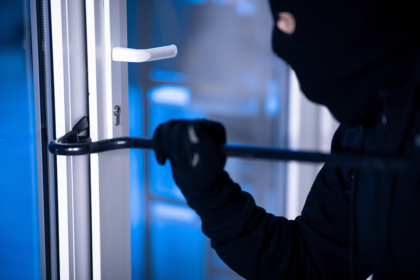 Swift Burglary Repair and Home Restoration